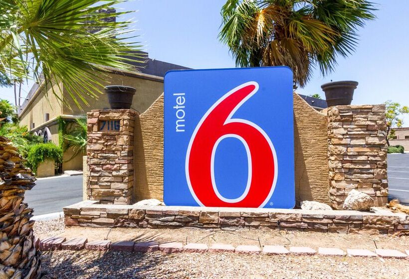 Motel 6 Glendale Az