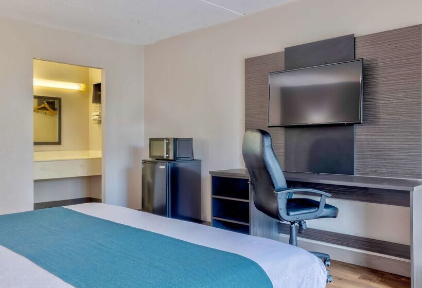 Motel 6 Morgantown