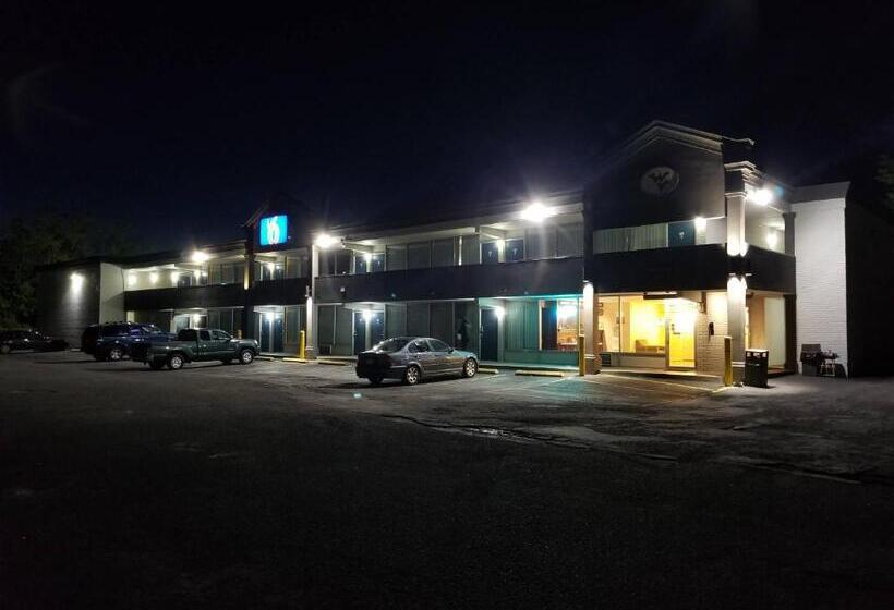 Motel 6 Morgantown
