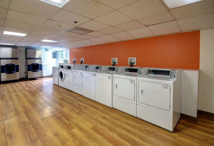 فندق على الطريق Studio 6 King Of Prussia, Pa   Philadelphia