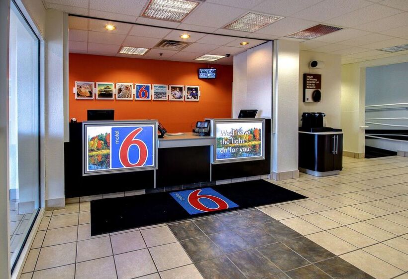فندق على الطريق Studio 6 King Of Prussia, Pa   Philadelphia
