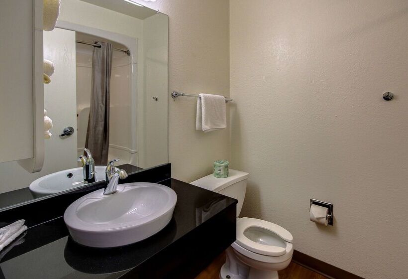 فندق على الطريق Studio 6 King Of Prussia, Pa   Philadelphia