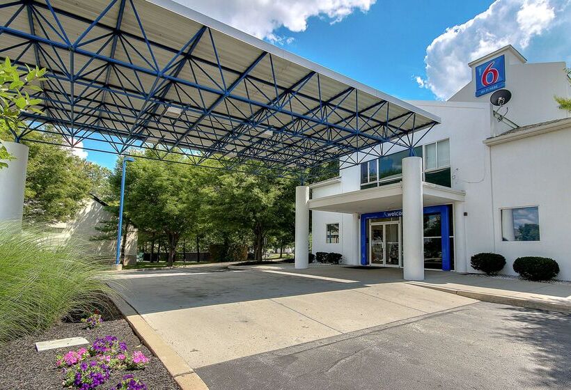 فندق على الطريق Studio 6 King Of Prussia, Pa   Philadelphia