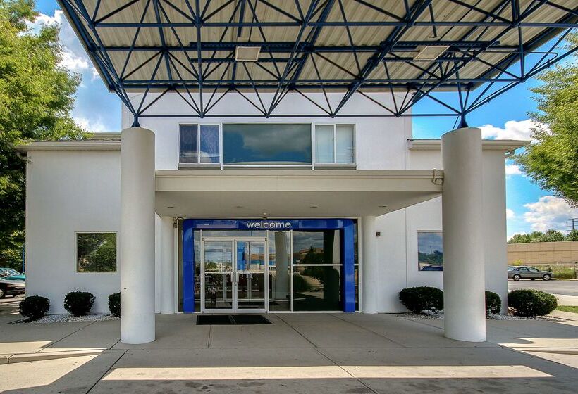 فندق على الطريق Studio 6 King Of Prussia, Pa   Philadelphia