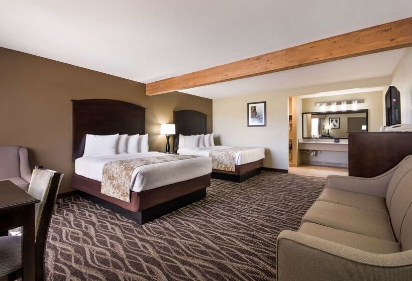 מוטל Best Western Weston Inn