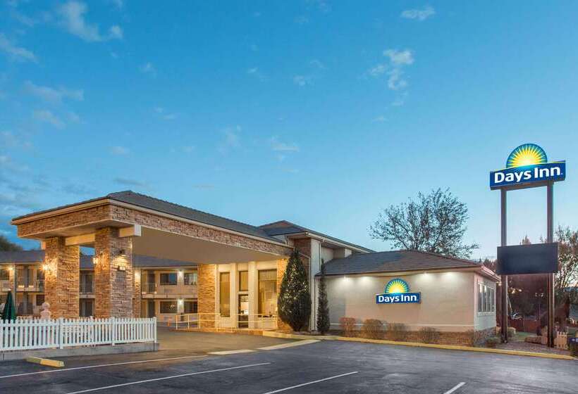 فندق على الطريق Days Inn By Wyndham Grand Junction