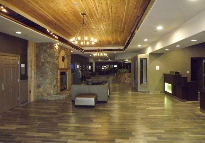 فندق على الطريق Surestay Hotel By Best Western Lovelock