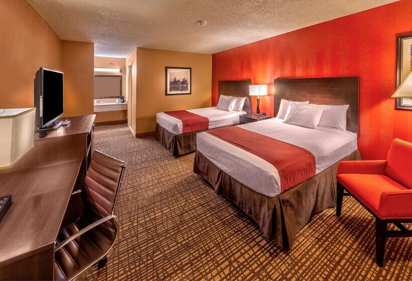 فندق على الطريق Surestay Hotel By Best Western Lovelock