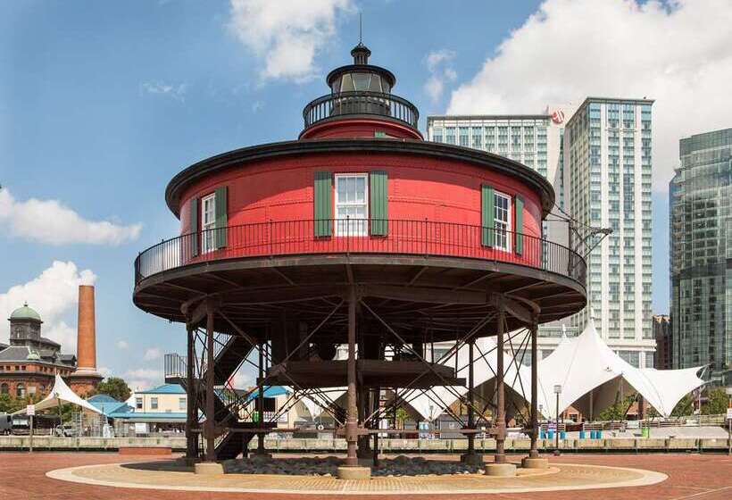 Pier 5 Hotel Baltimore