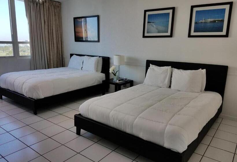 אתר נופש L&d Vacations Rentals