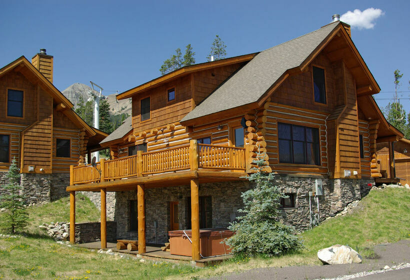 Powder Ridge Cabins At Big Sky Resort