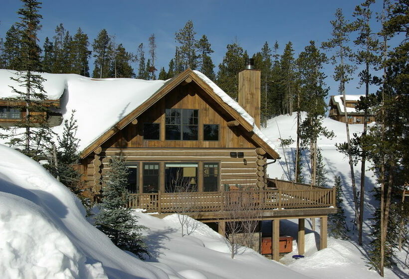 Powder Ridge Cabins At Big Sky Resort