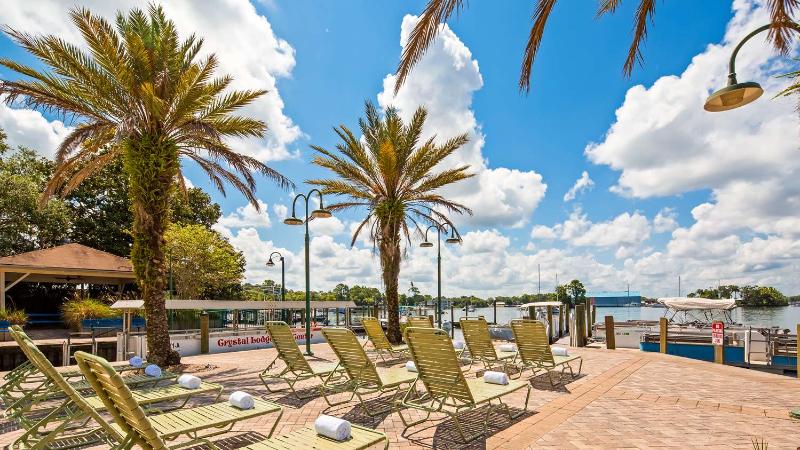 אתר נופש Paddletail Waterfront Lodge, Trademark Collection By Wyndham