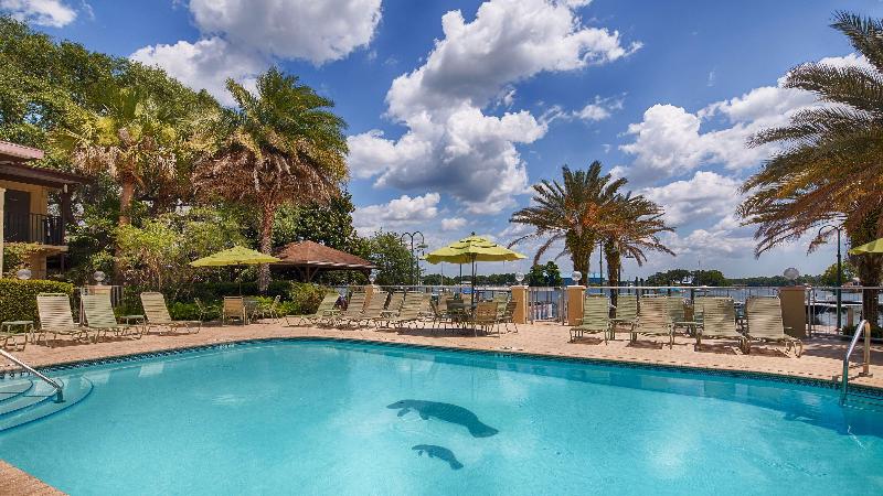 אתר נופש Paddletail Waterfront Lodge, Trademark Collection By Wyndham