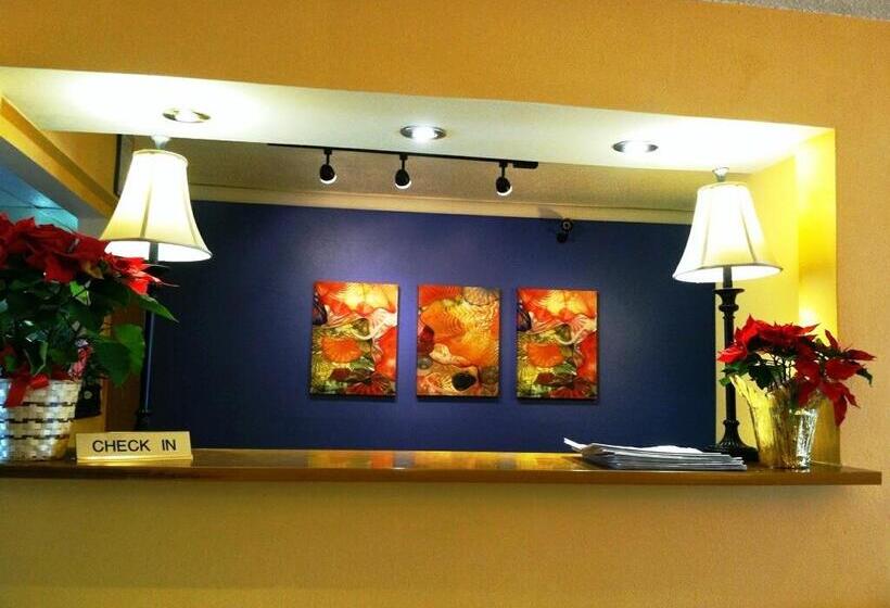 酒店 Americas Best Value Inn Decatur