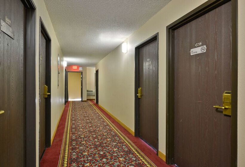 酒店 Americas Best Value Inn Decatur