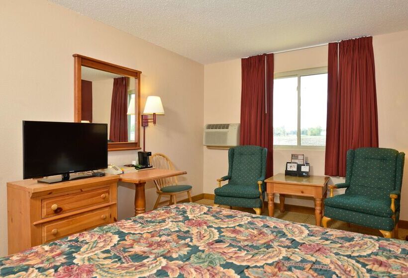 酒店 Americas Best Value Inn Decatur