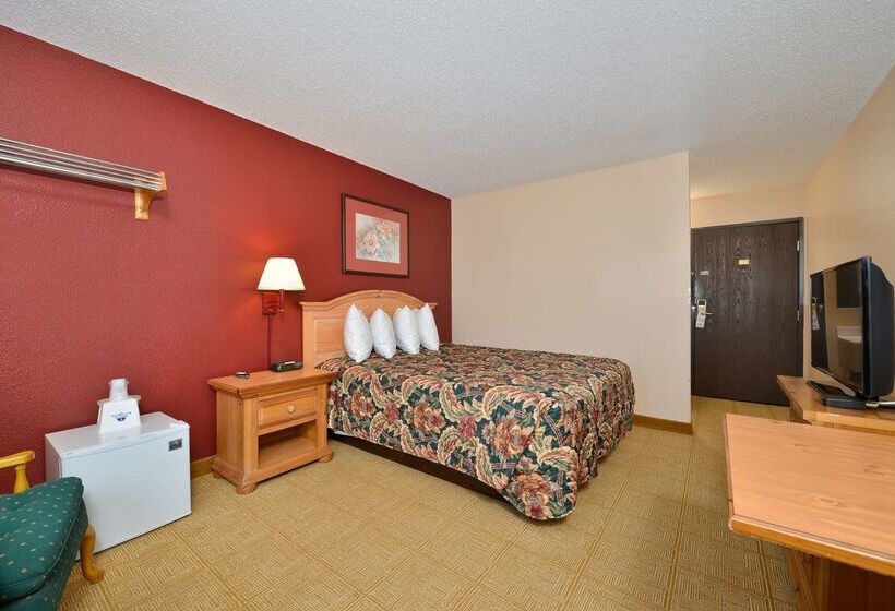 酒店 Americas Best Value Inn Decatur