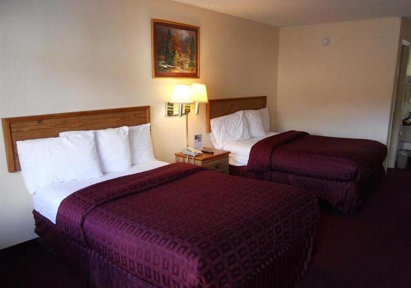 호텔 Amerivu Inn & Suites   Helen   Downtown