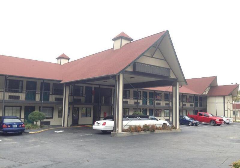 호텔 Amerivu Inn & Suites   Helen   Downtown