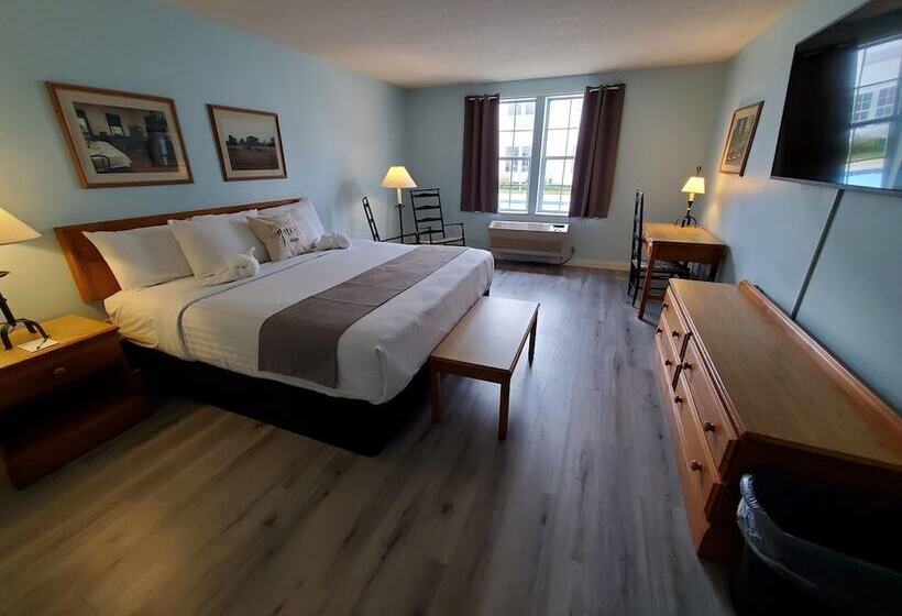 فندق Amish Inn