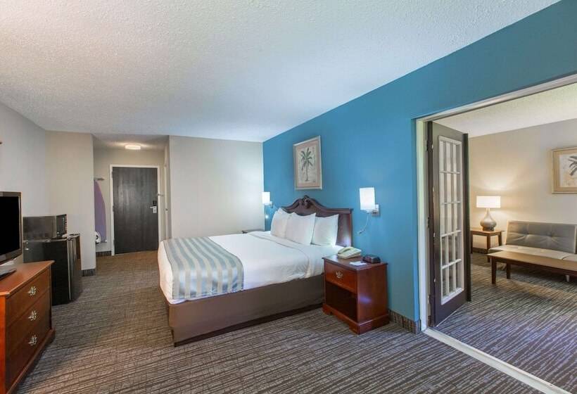 בית מלון כפרי Baymont By Wyndham Bartonsville Poconos