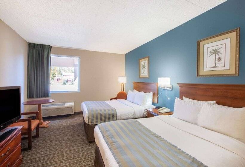 בית מלון כפרי Baymont By Wyndham Bartonsville Poconos