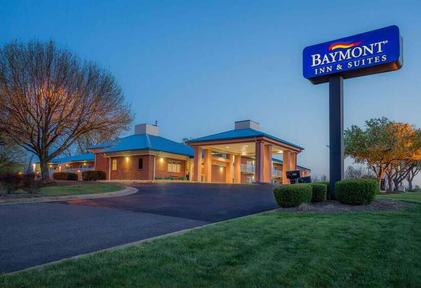 فندق Baymont By Wyndham Warrenton