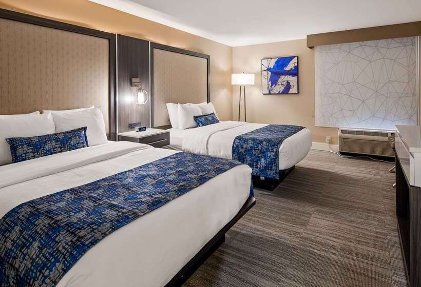 호텔 Best Western Plus Greenville I385 Inn & Suites