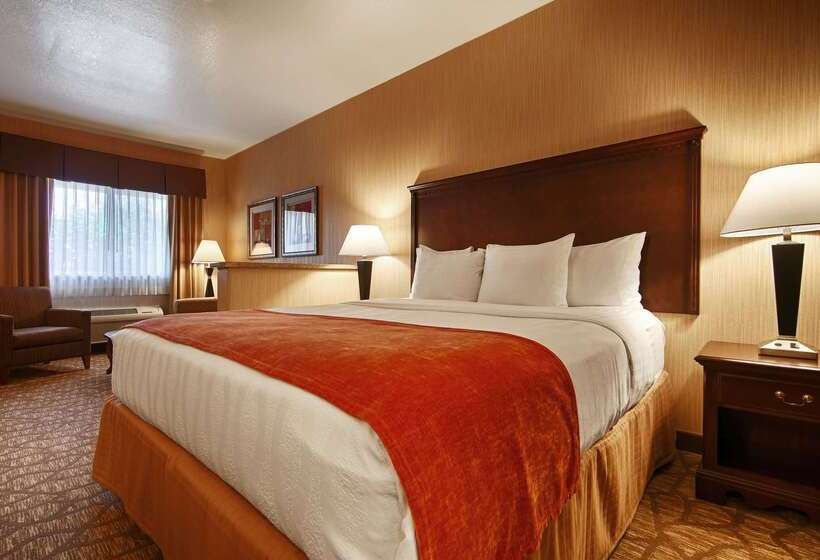 Best Western San Dimas Hotel & Suites