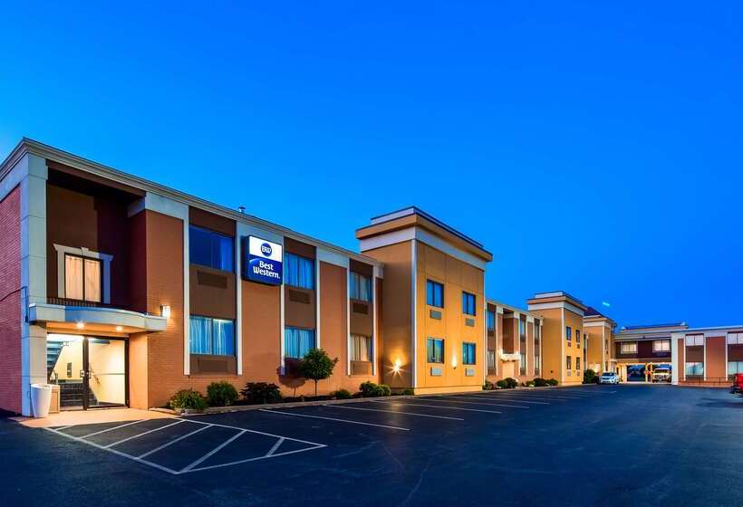 هتل Best Western Inn At The Rochester Airport