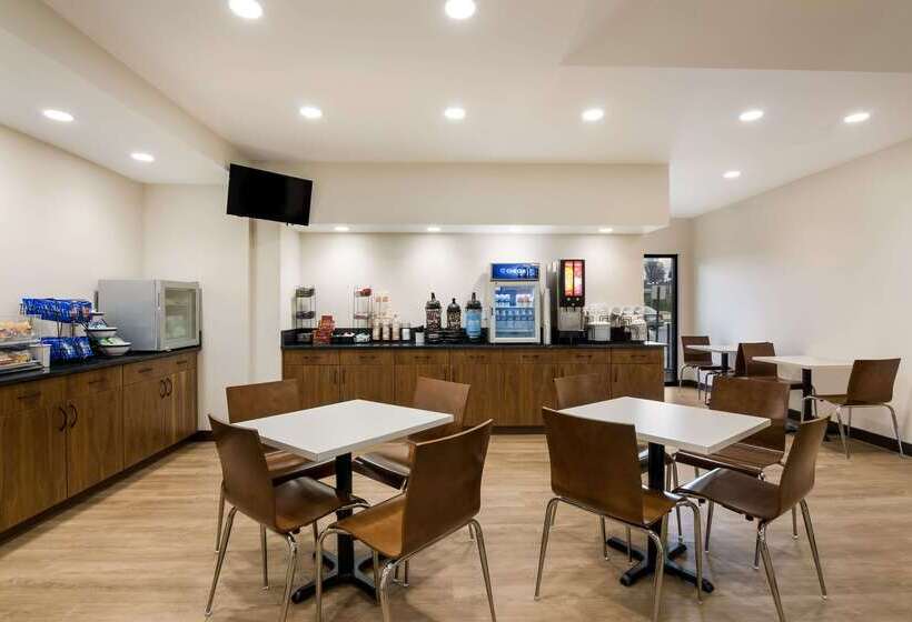 فندق The Inn At Abingdon