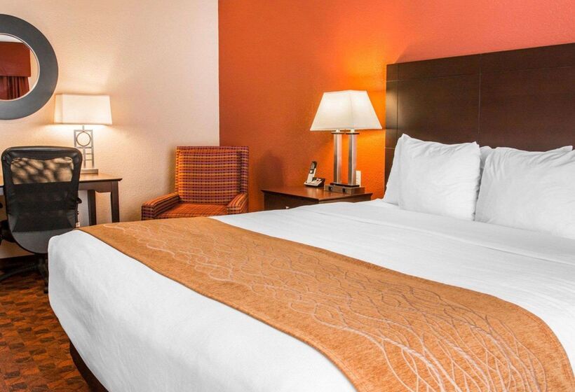 酒店 Comfort Inn & Suites And Conference Center