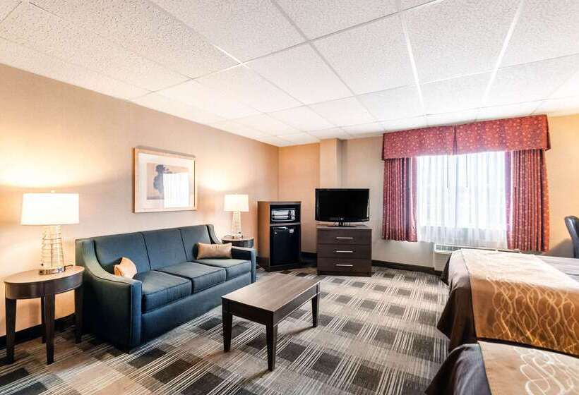 هتل Comfort Inn Ballston