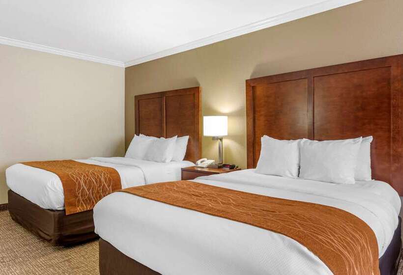 هتل The Hills Inn Eagle Rock   Near Old Town Pasadena