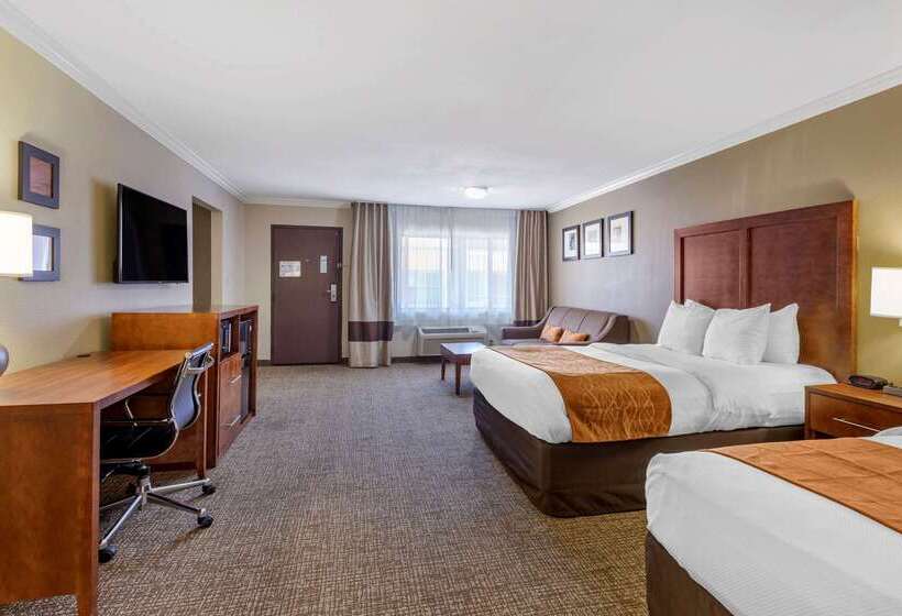 هتل The Hills Inn Eagle Rock   Near Old Town Pasadena