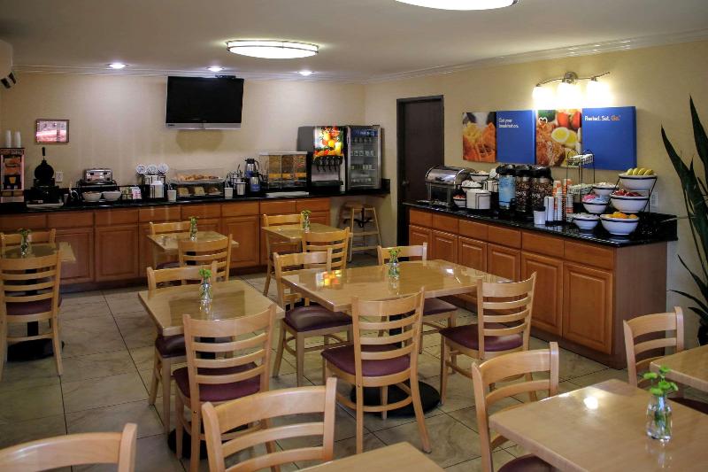 هتل The Hills Inn Eagle Rock   Near Old Town Pasadena