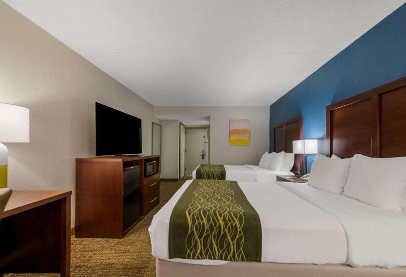 هتل Comfort Inn Newport News  Hampton I64