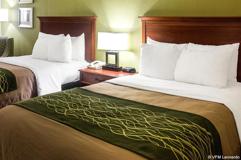 هتل Comfort Inn Newport News  Hampton I64