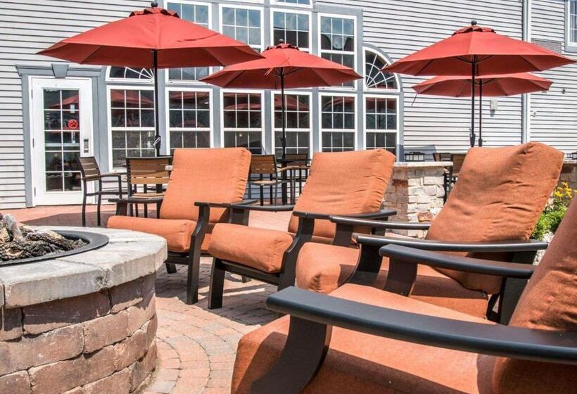 酒店 Comfort Inn & Suites And Conference Center