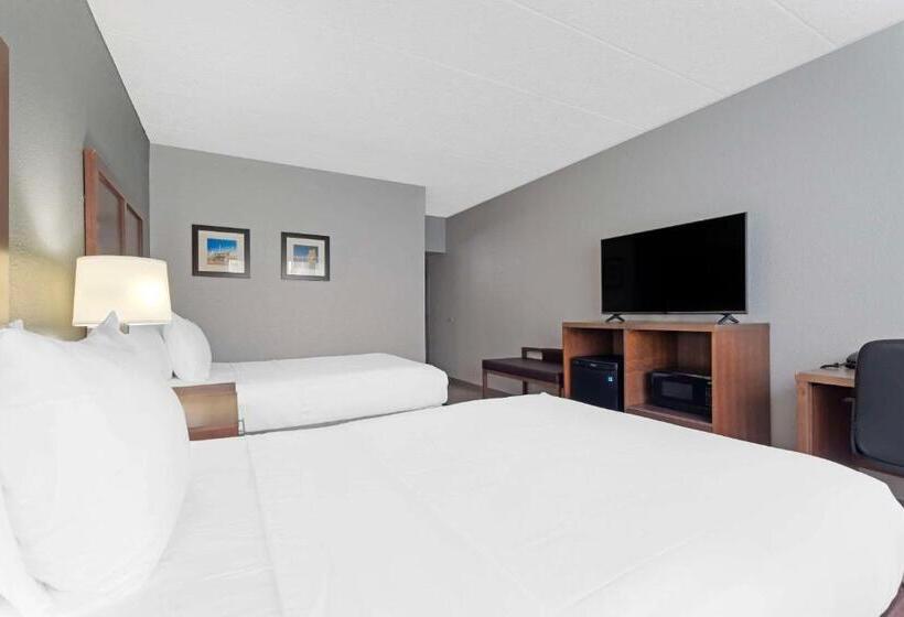 Clarion Hotel & Suites Bwi Airport North