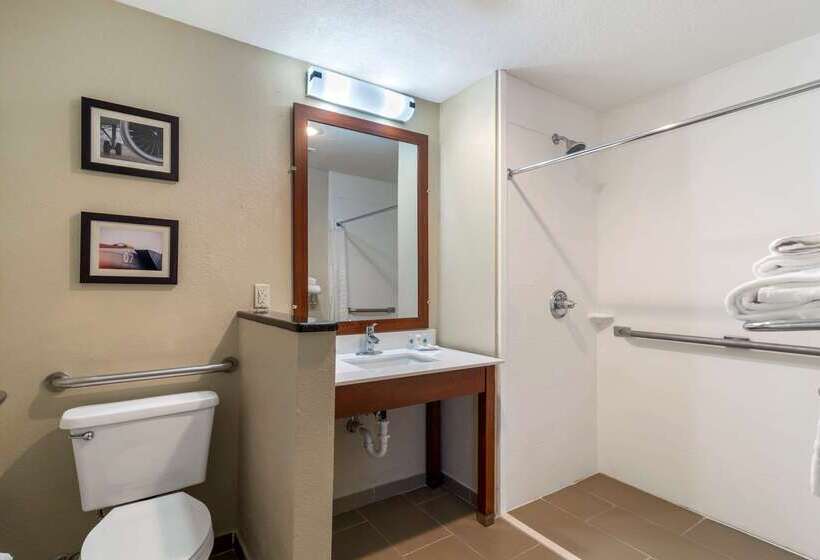 هتل Comfort Inn & Suites  Near Robins Air Force Base Main Gate