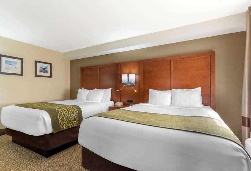 هتل Comfort Inn & Suites  Near Robins Air Force Base Main Gate
