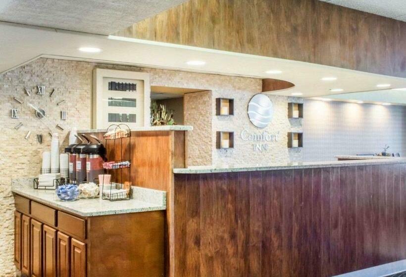 هتل Hammock  Rochester Niagara Falls