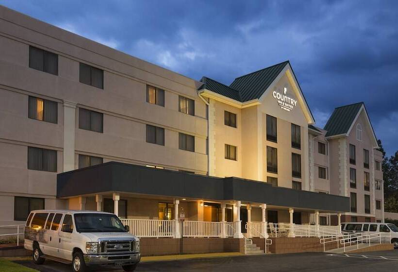 هتل Country Inn & Suites By Radisson, Atlanta Airport South, Ga