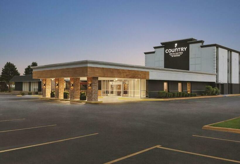 Hotel Country Inn & Suites By Radisson, Greenville, Sc