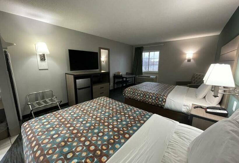 هتل Countryside Inn & Suites Omaha East Council Bluffs Ia