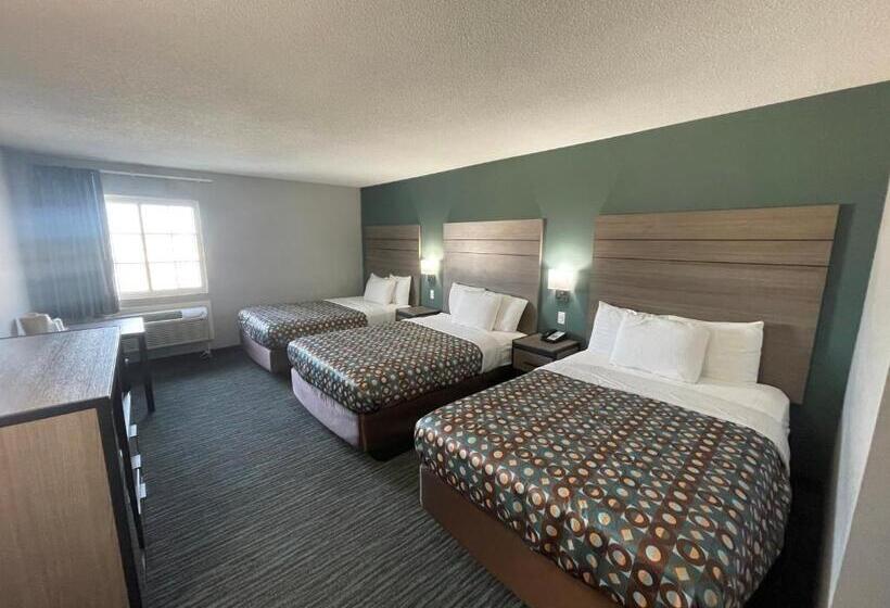هتل Countryside Inn & Suites Omaha East Council Bluffs Ia