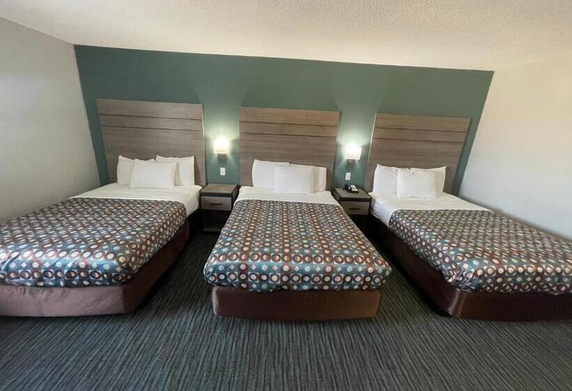 هتل Countryside Inn & Suites Omaha East Council Bluffs Ia