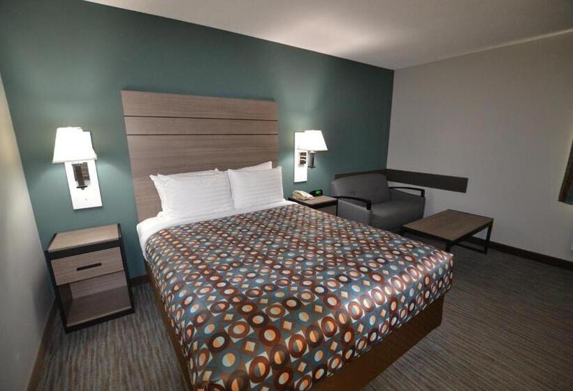 هتل Countryside Inn & Suites Omaha East Council Bluffs Ia